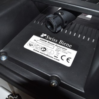 Generatore di vapore Swiss Biene 2,2 kW